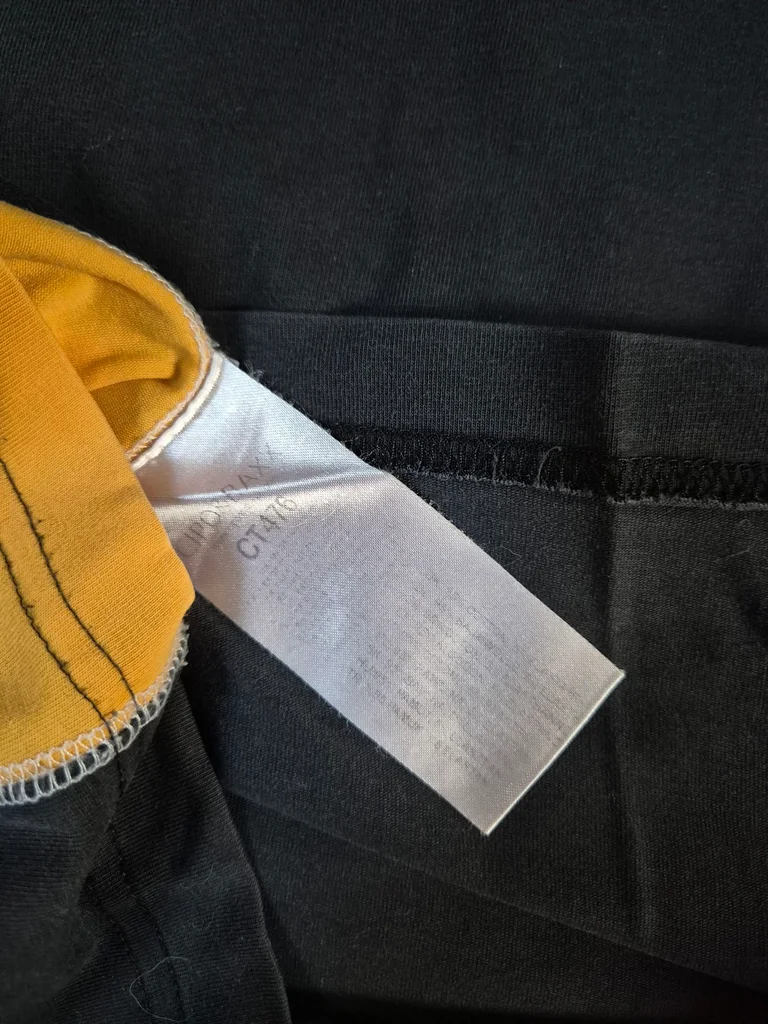 Short-sleeved polo shirt for men Size M Cipo & Baxx – photo 6